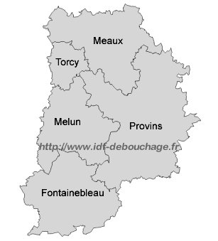 plombier debouchage canalisation plombier 77 Seine-et-Marne