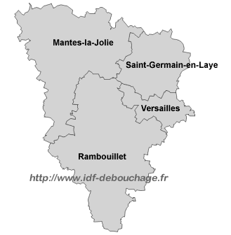 Débouchage canalisation wc baignoire Yvelines plombier debouchage canalisation plombier 78 Yvelines