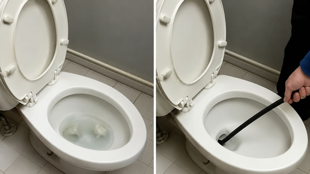 debouchage canalisation wc toilette