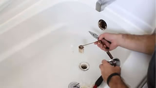 deboucher baignoire